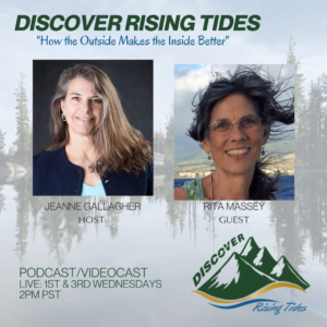 Discover Rising Tides - Rota Massey - Jeanne Gallagher