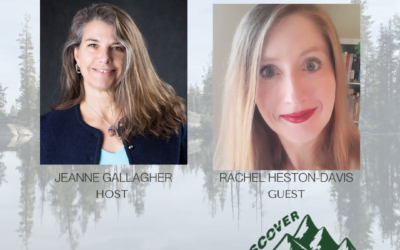 Discover Rising Tides with Rachel Heston-Davis