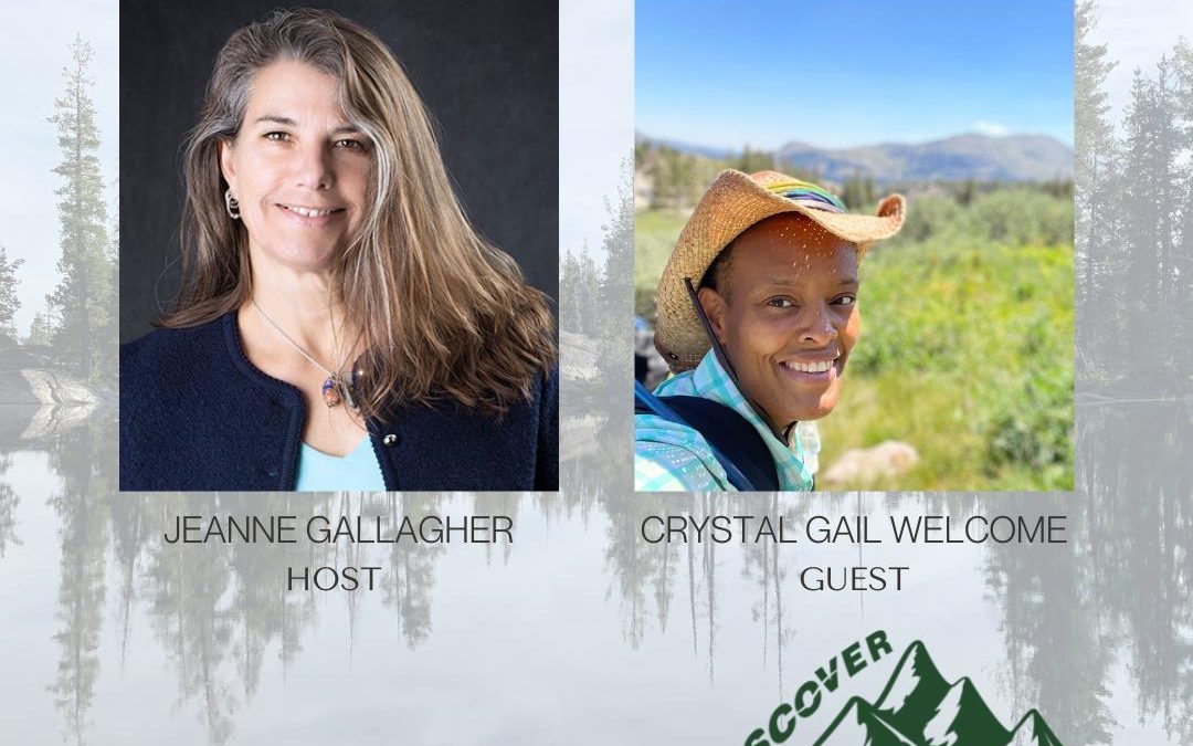 Discover Rising Tides with Crystal Gail Welcome