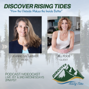 Discover Rising Tides - Jill Foos - Jeanne Gallagher