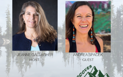 Discover Rising Tides with Andrea Spacek