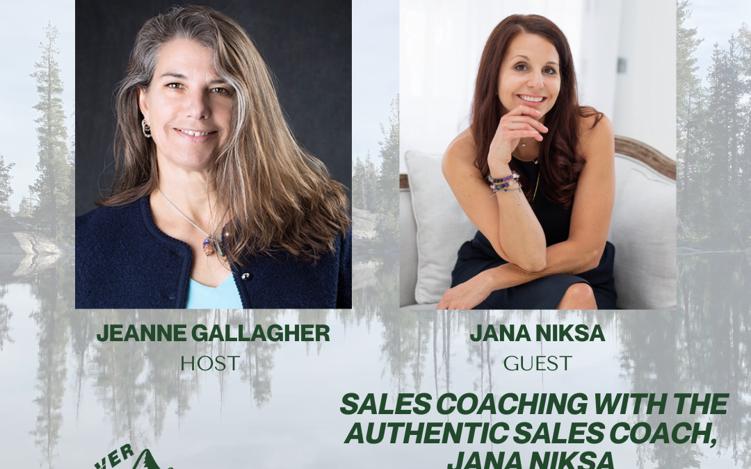 Discover Rising Tides discusses Sales Coaching with The Authentic Sales Coach
