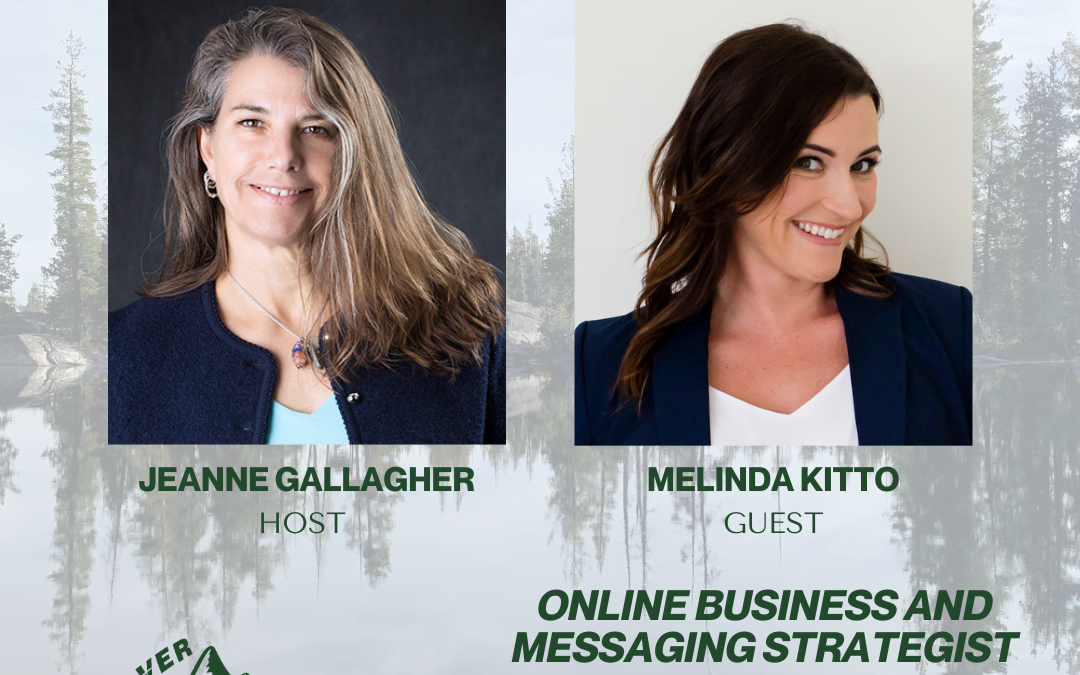 Discover Rising Tides talks to Online Messaging Strategist Melinda Kitto pt2