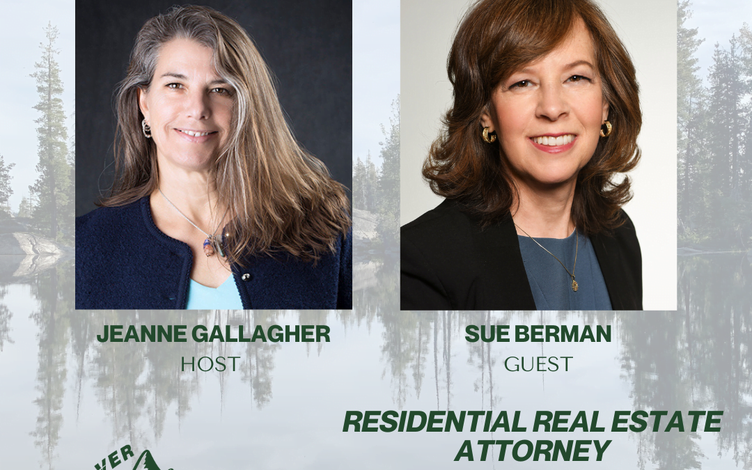Discover Rising Tides with Residential Real Estate with Attorney Sue Berman