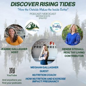 Life as Nutrition Coach! episode artwork