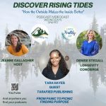 Panic to Picnic – Finding Purpose. Tara Hayes, founder of Tarafied Publishing