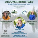 Bringing Clarity, Reflection and Value on Discover Rising Tides with Jeanne Gallagher, Dana Zellers, Denise Stegall