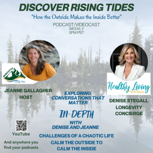 Challenges of a Chaotic Life: In-Depth with Denise & Jeanne