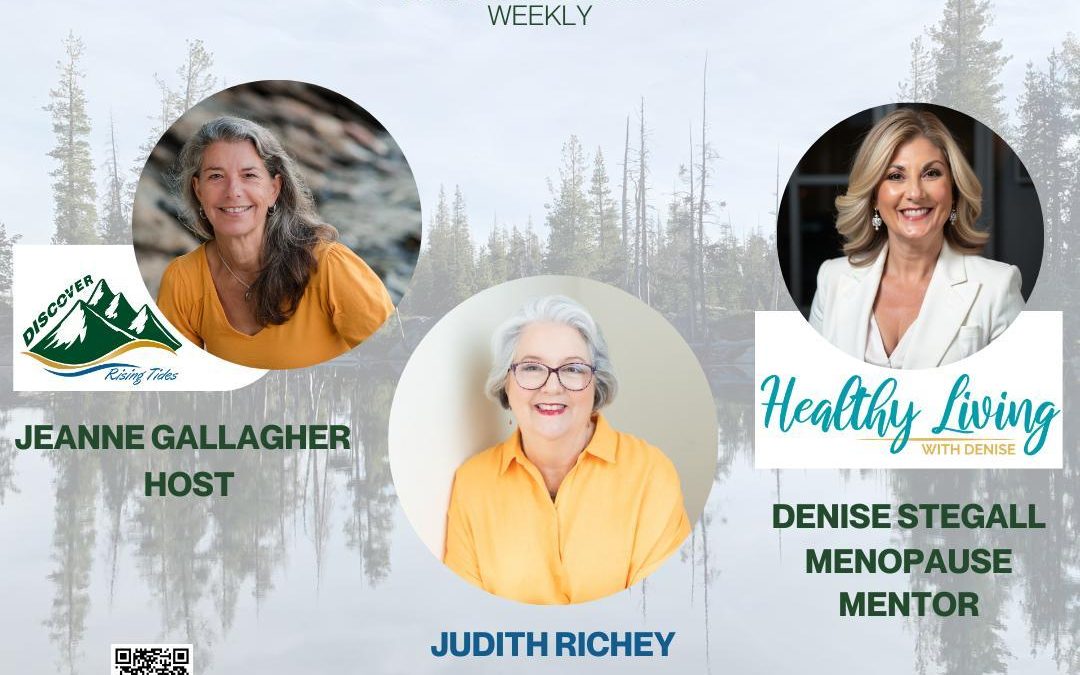 Allowing Your Inner Wisdom to Guide You.