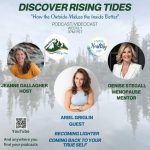 Coming Back to Your True Self. on Dioscover Rising Tides with Jeanne Gallagher, Ariel Griglin and Denise Stegall