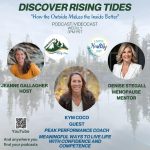 Meaningful Ways to Live Life With Confidence & Competence with Jeanne Gallagher, Denise Stegall, Kym Coco