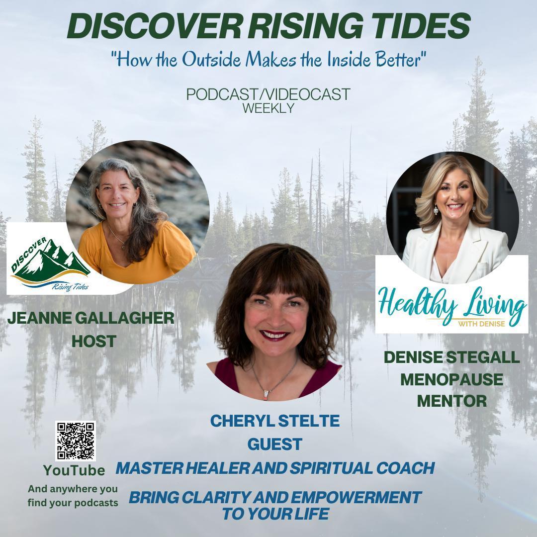 Welcome back to Discover Rising Tides: Establishing Cancer Mental Health Support with Jeanne Gallagher.<br />
Diane M. Simard, 